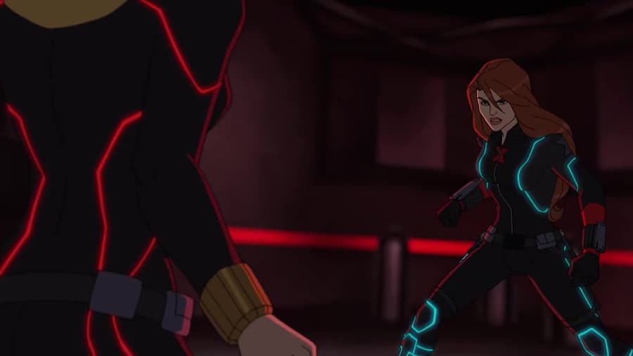 انیمیشن انجمن انتقام جویان Avengers Assemble - فصل 3 قسمت 14